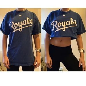Eric Hosmer royals tshirt
